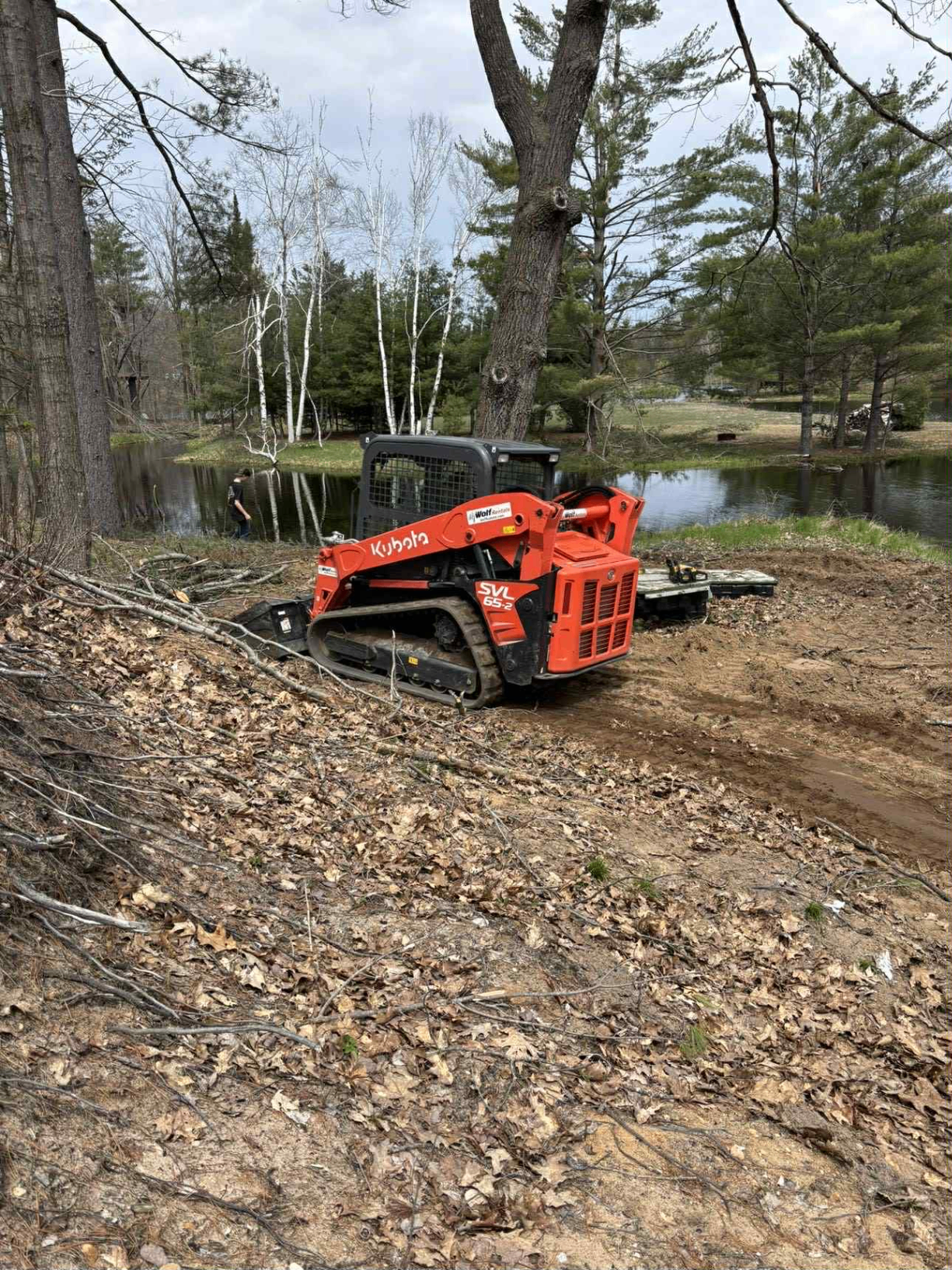 Excavation & Grading