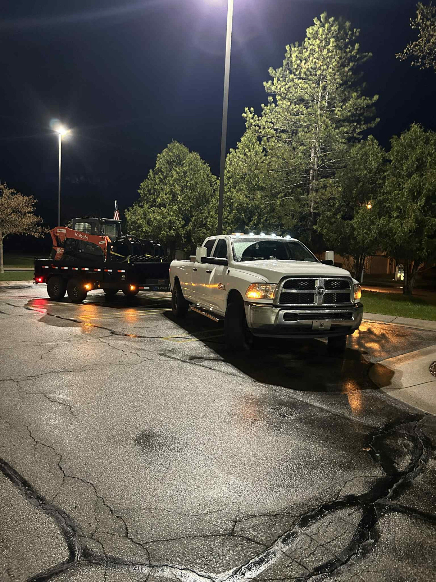 Professional Machinery Transport